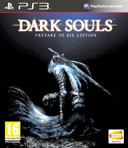 ps3000＆DSソフト Dark Souls Prepare To Die Edition - CeX (IT): - Buy, Sell, Donate